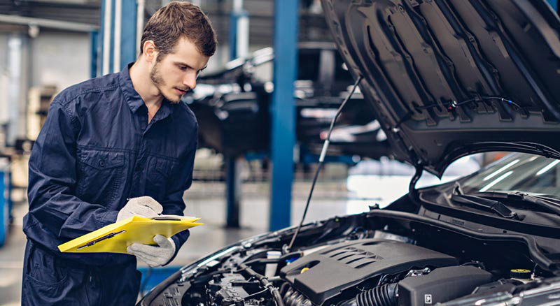 Nexar Auto Repair provides fast state inspection in Katy TX