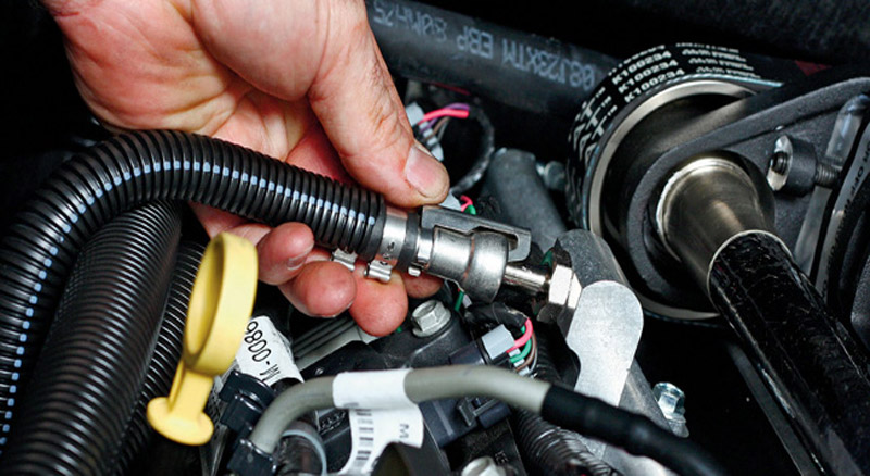 Nexar Auto Repair service all fuel system issues like injectors and fuel filter